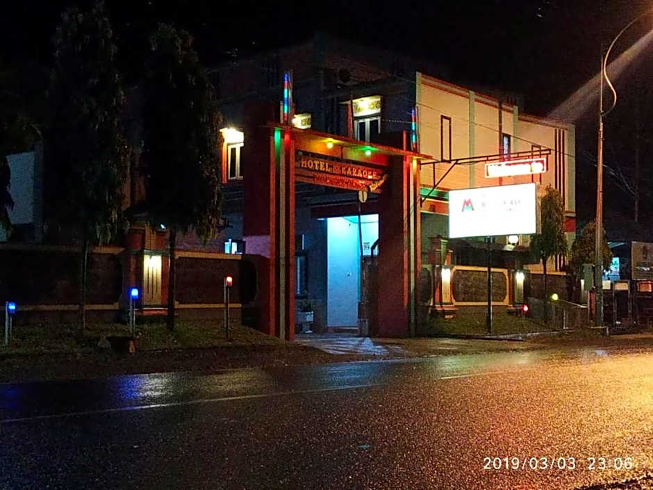 Penginapan Hotel Mangir Asri