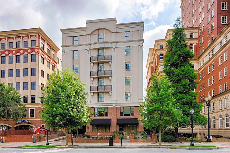 Residence Inn by Marriott Atlanta Midtown/Peachtree at 17th