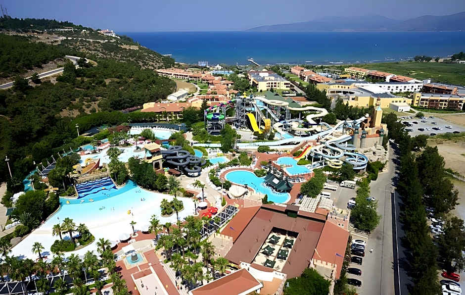 Aqua Fantasy Aquapark Hotel & Spa - Ultra All Inclusive
