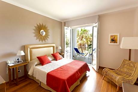 Superior Double Room with Sea View