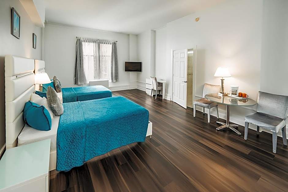 Photo 1 of 6 of 2 Double Beds, Accessible