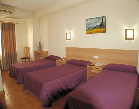 Triple Room 3 adults