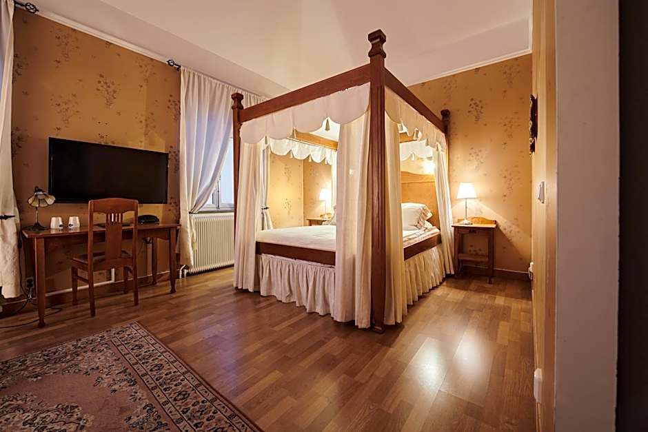 Hotell Läckö