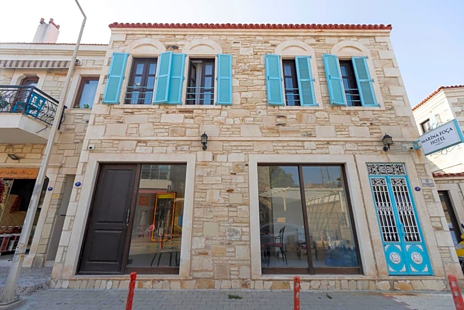 Marina Foça Hotel