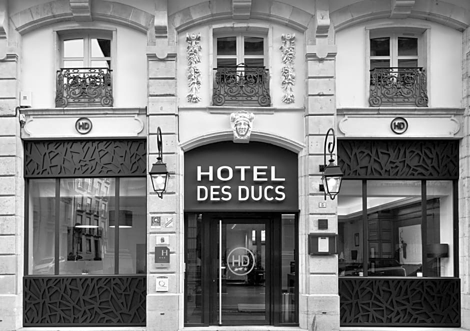 Hôtel des Ducs