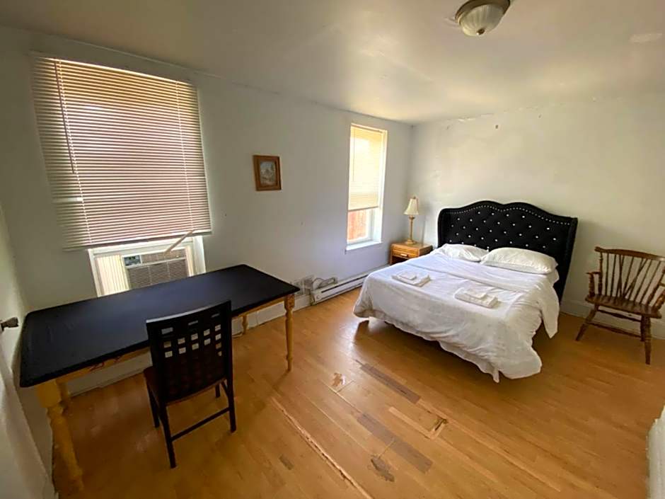 2131 Private Double Room