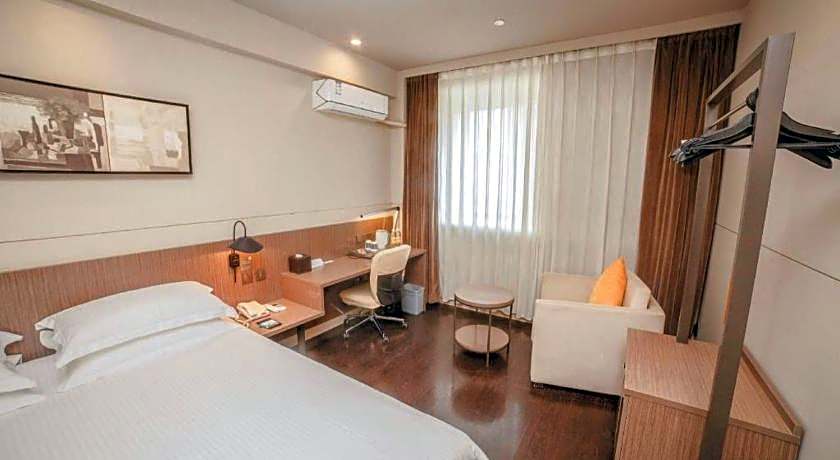 Jinjiang Inn Select Yangzhou Shouxi Lake Siwangting Road