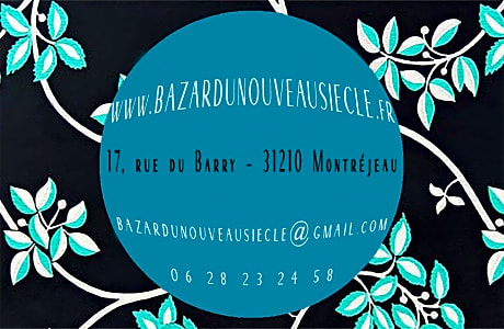 Bazar du Nouveau Siècle