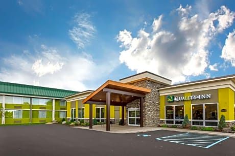 Quality Inn Buffalo/Hamburg, NY