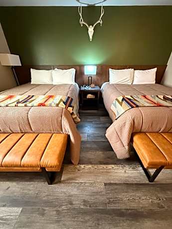 Queen Room with Two Queen Beds