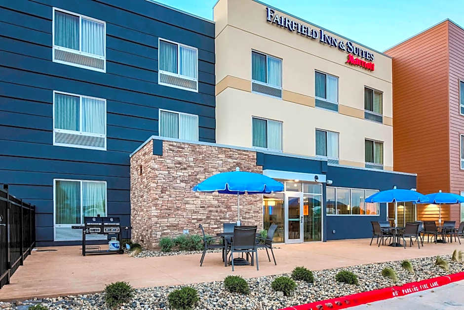 Fairfield Inn & Suites by Marriott Snyder