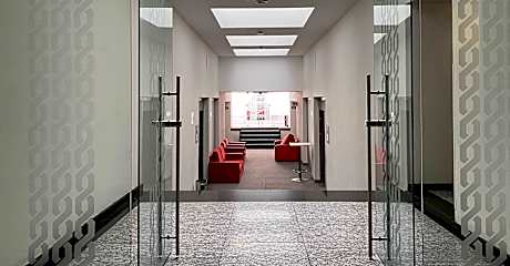 Hotel MX Forum Buenavista