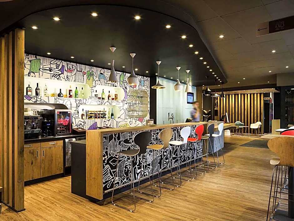 Ibis Budapest Heroes Square Hotel