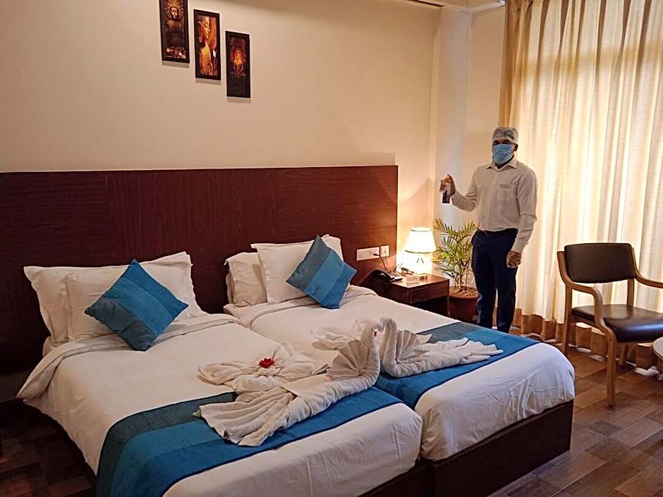 HOTEL METTEYYE RESIDENCY