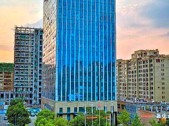 Ningbo Zhuoyuan Hehe Hotel
