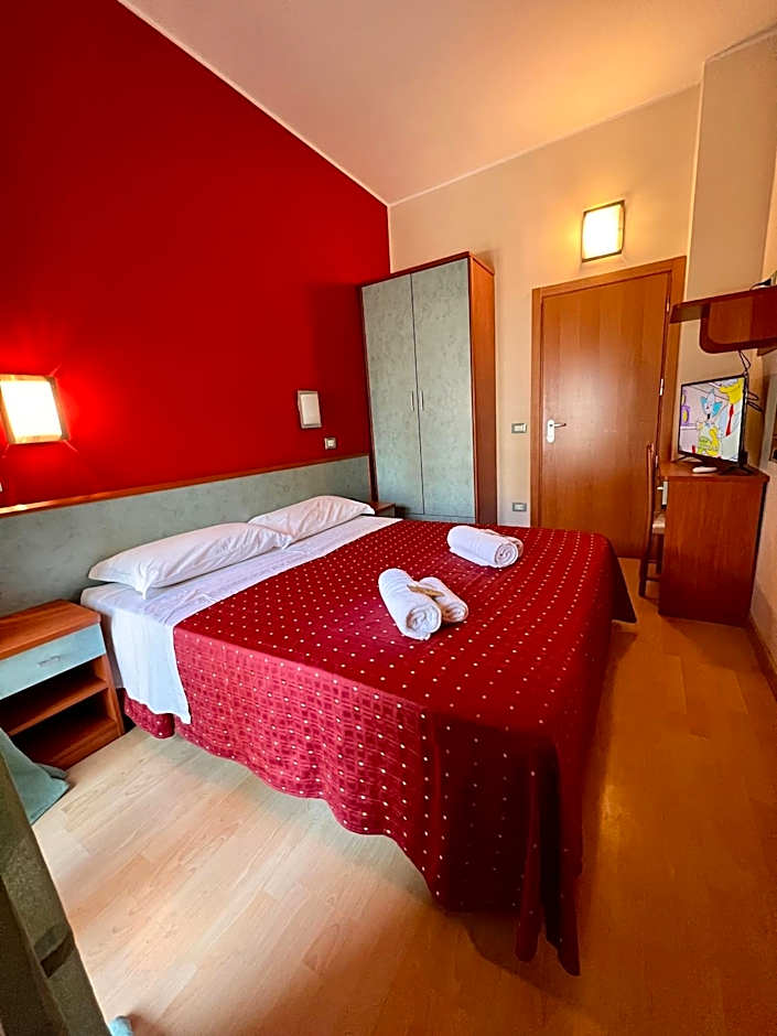 Hotel Villa Tina