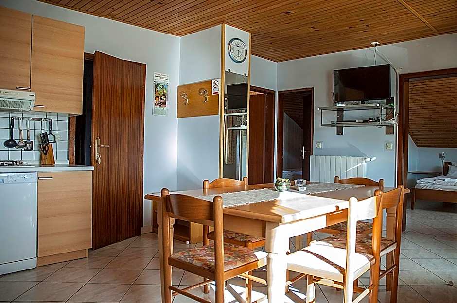 Villa Paolija apartment No 3