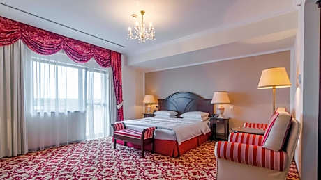 King Executive Single use