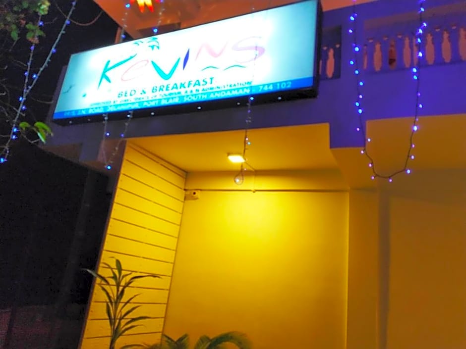 KEVINS-Port Blair