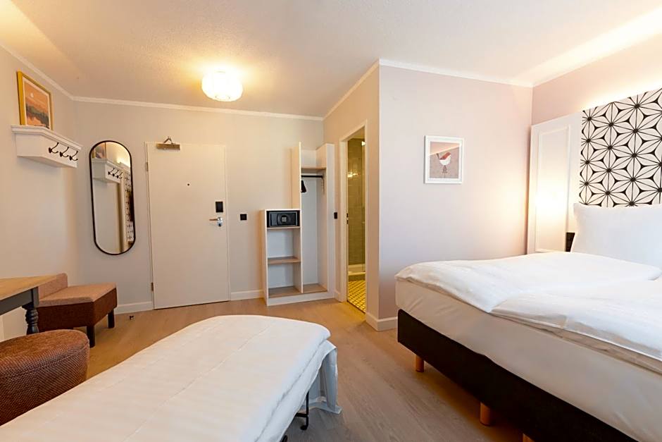 Garner Hotel Mannheim City By IHG