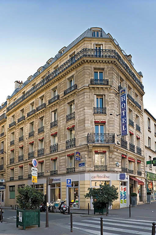 Best Western Nouvel Orleans Montparnasse