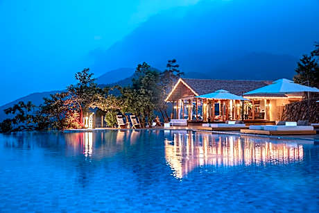Hengshan No.5 Valley Cliff Homestay