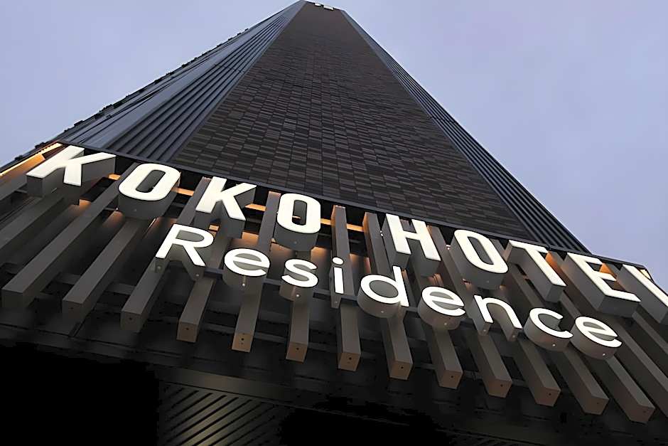 KOKO HOTEL Residence Asakusa Tawaramachi