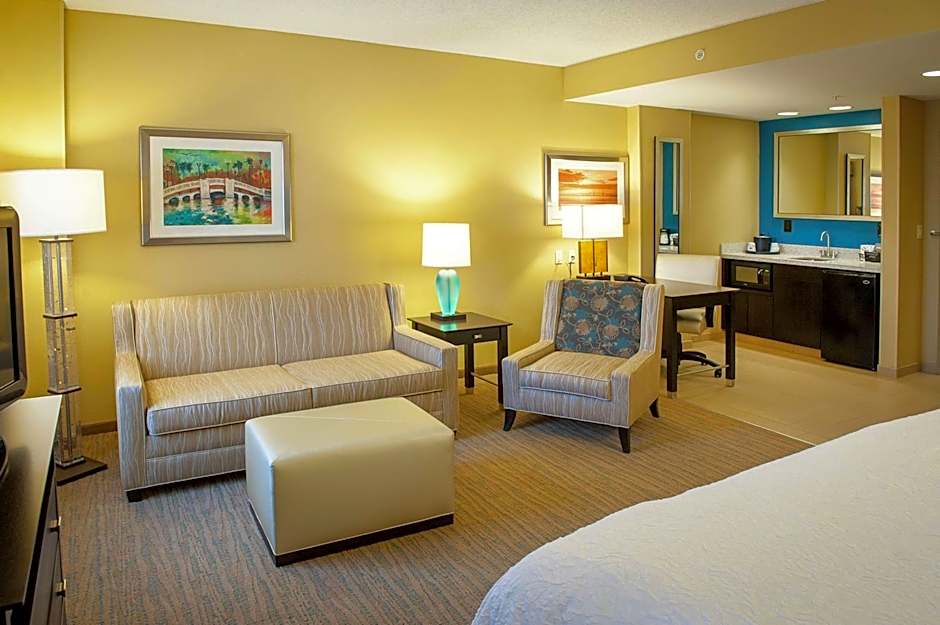 Hampton Inn By Hilton & Suites St. Petersburg/Downtown