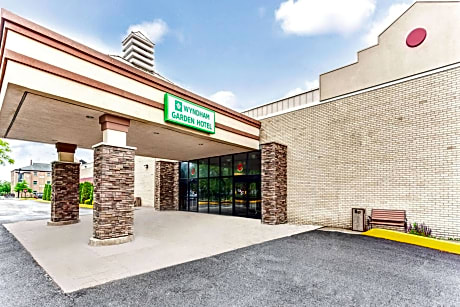 Wyndham Garden Romulus Detroit Metro Airport