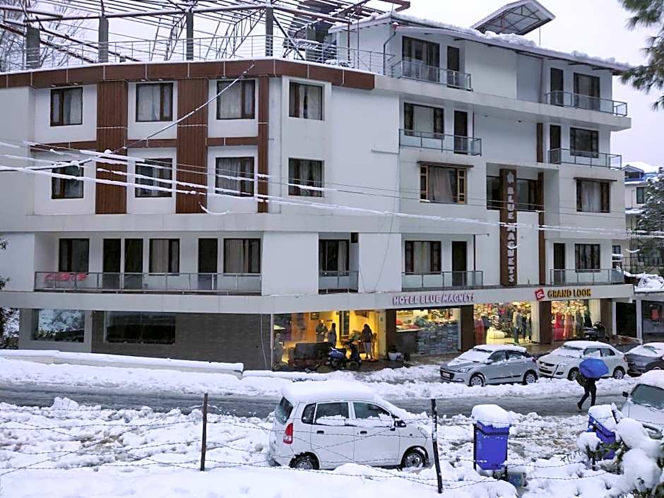 The Hoften Blue Magnets, Dalhousie