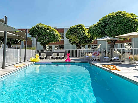 Novotel Lyon Bron Eurexpo