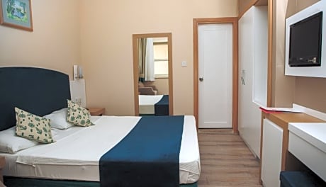 Economy Double or Twin Room