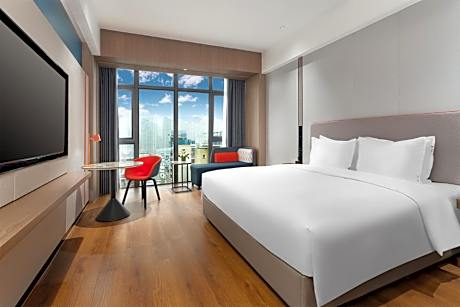 Large Standard King Room - High Floor