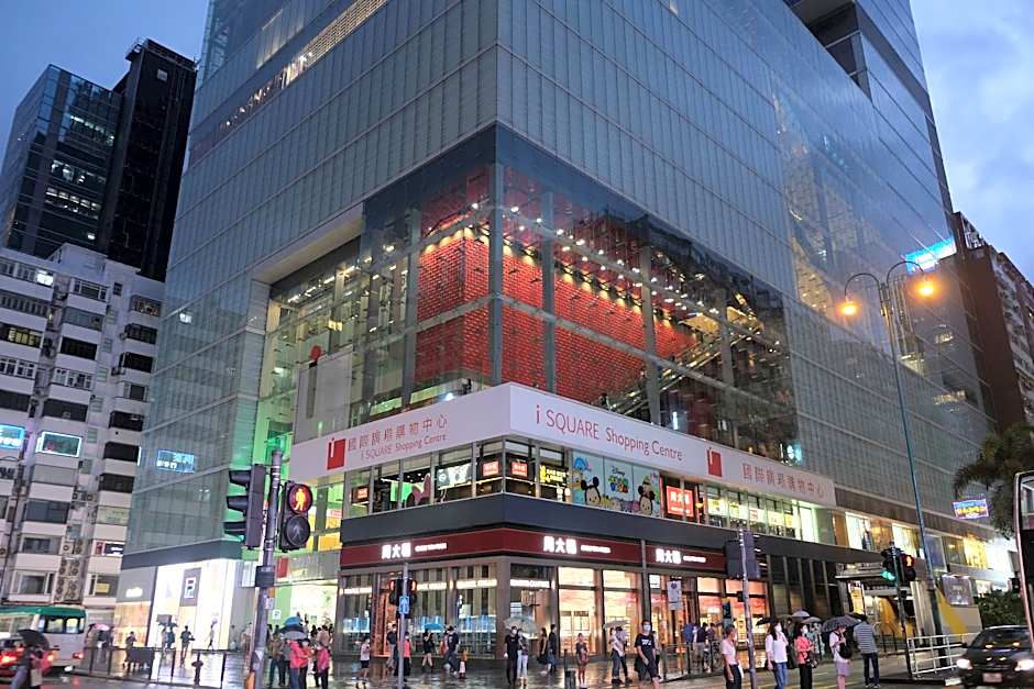 Pay-less Guesthouse (7/F-A9 )