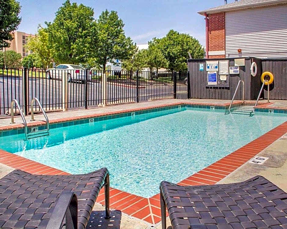 Motel 6 Tulsa, Ok - Central
