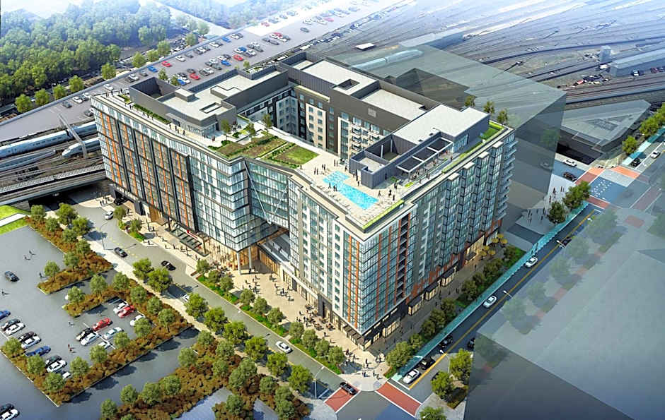 Global Luxury Suites at Capitol Hill
