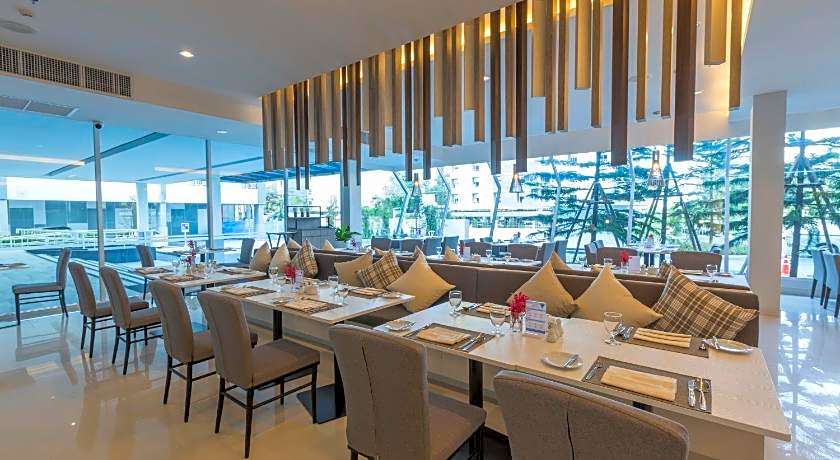 Kantary Hotel and Serviced Apartments Amata Bangpakong 