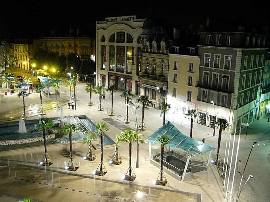 Hotel Le Bourbon Pau Centre