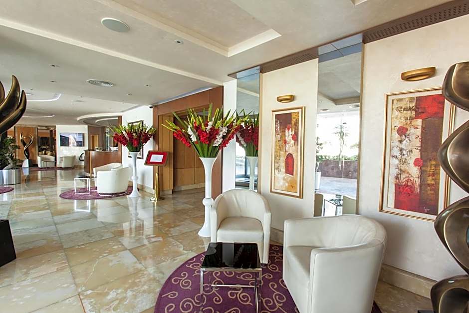 The Penthouse Suites Hotel