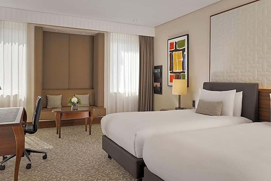 The Ritz-Carlton Vienna