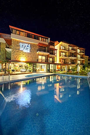 1774 Kazdağı Termal Otel