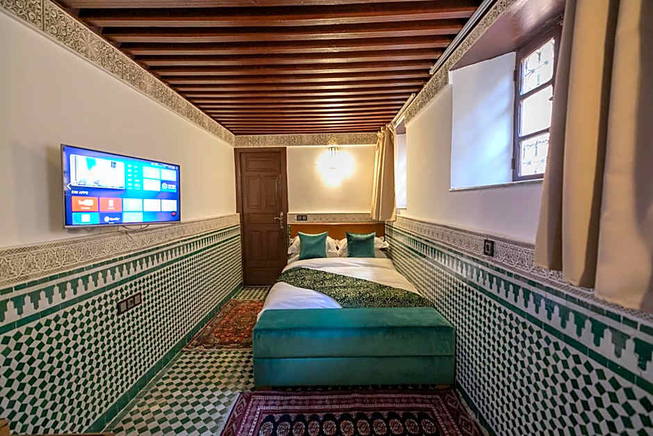 Riad Fes Ziyat & Spa