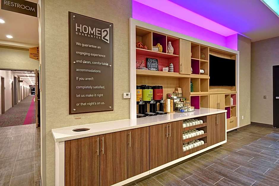 Home2 Suites By Hilton Wichita/Northeast, Ks