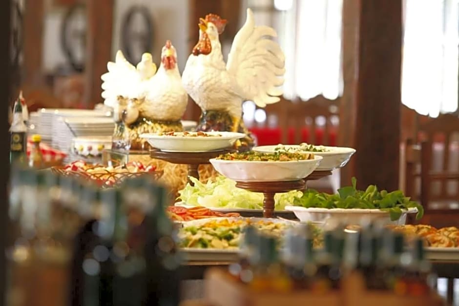 Hotel Fazenda Sete Lagos