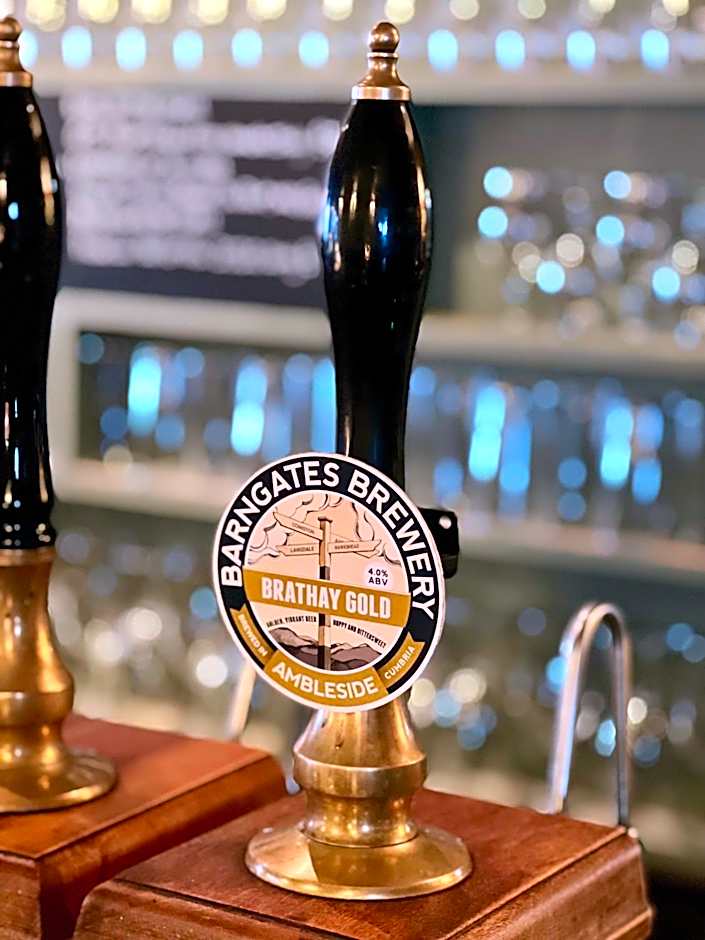 The Drunken Duck Inn