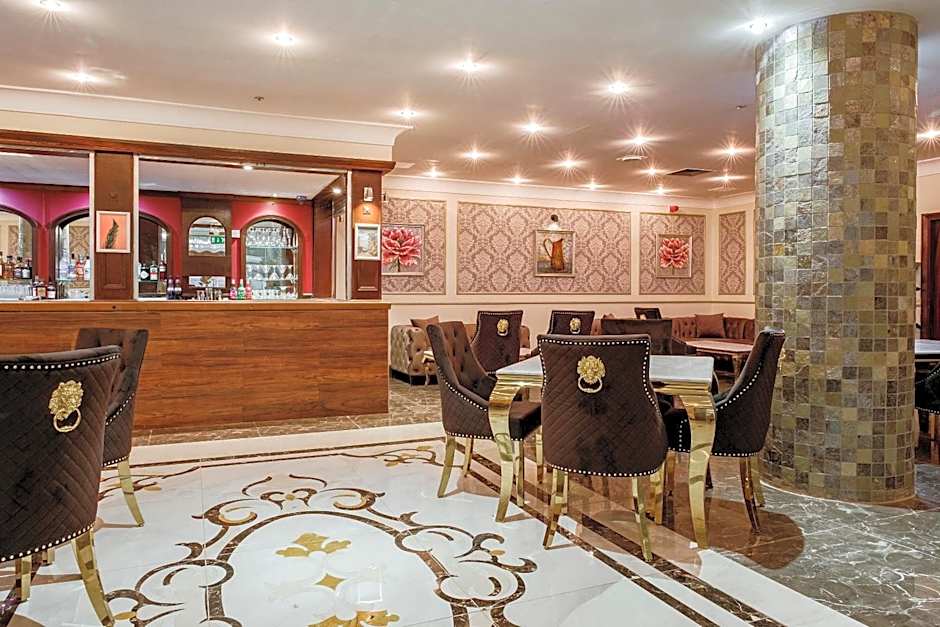 Muthu Glasgow River Hotel