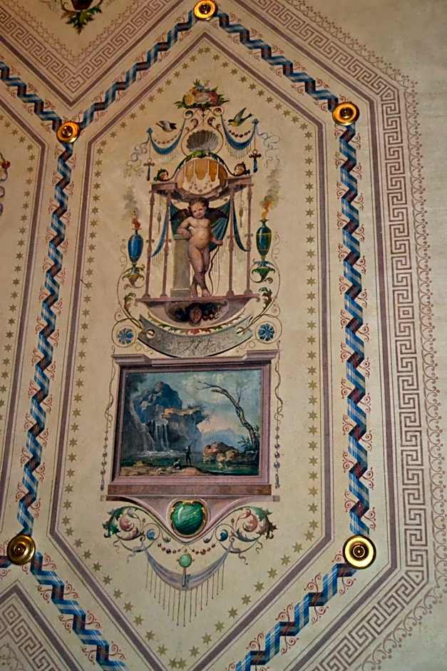 B&B Pantaneto - Palazzo Bulgarini