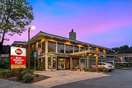 Best Western Plus Inn Scotts Valley