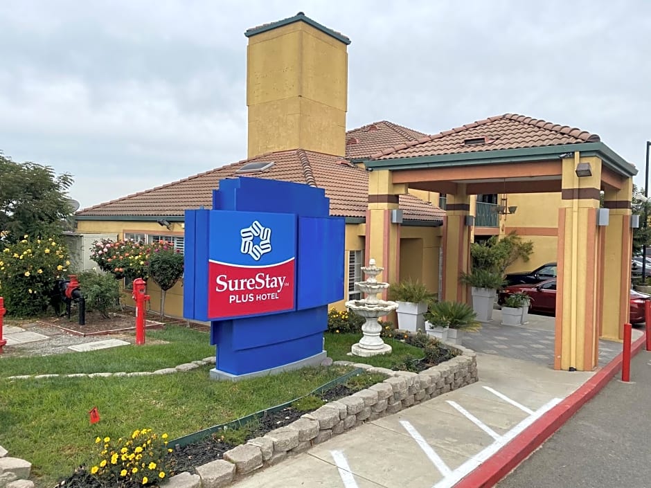 SureStayPlus Hotel by Best Western San Jose Central City