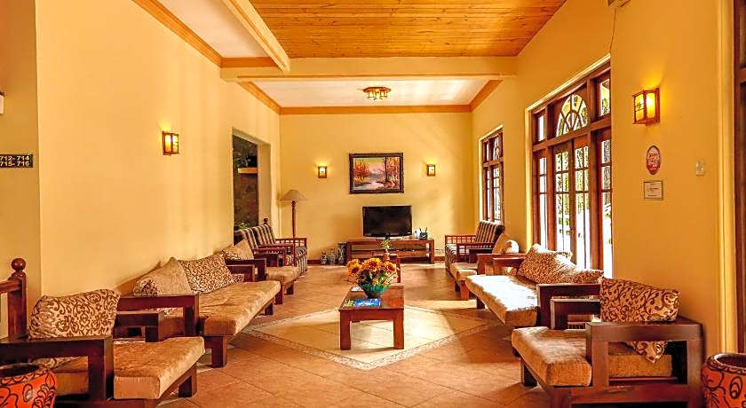 Oak Ray Serene Garden Hotel